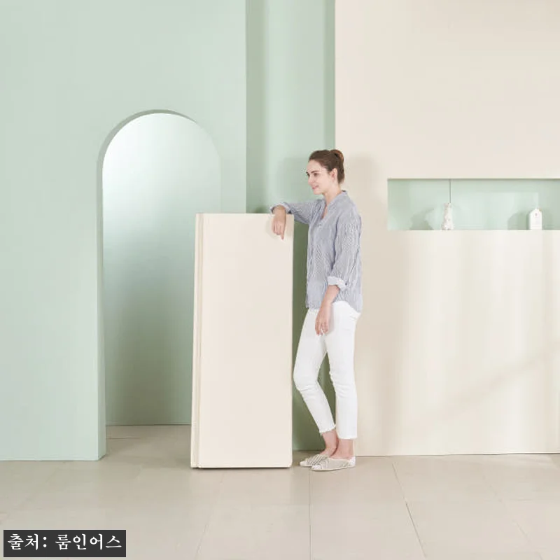 룸인어스 층간소음매트 제로 폴더 슈페 관련 이미지 3