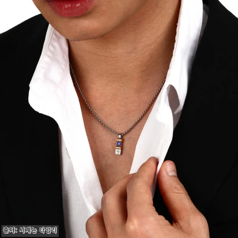 마세라티 남자 아이코닉 체인 메탈 스 관련 이미지 4