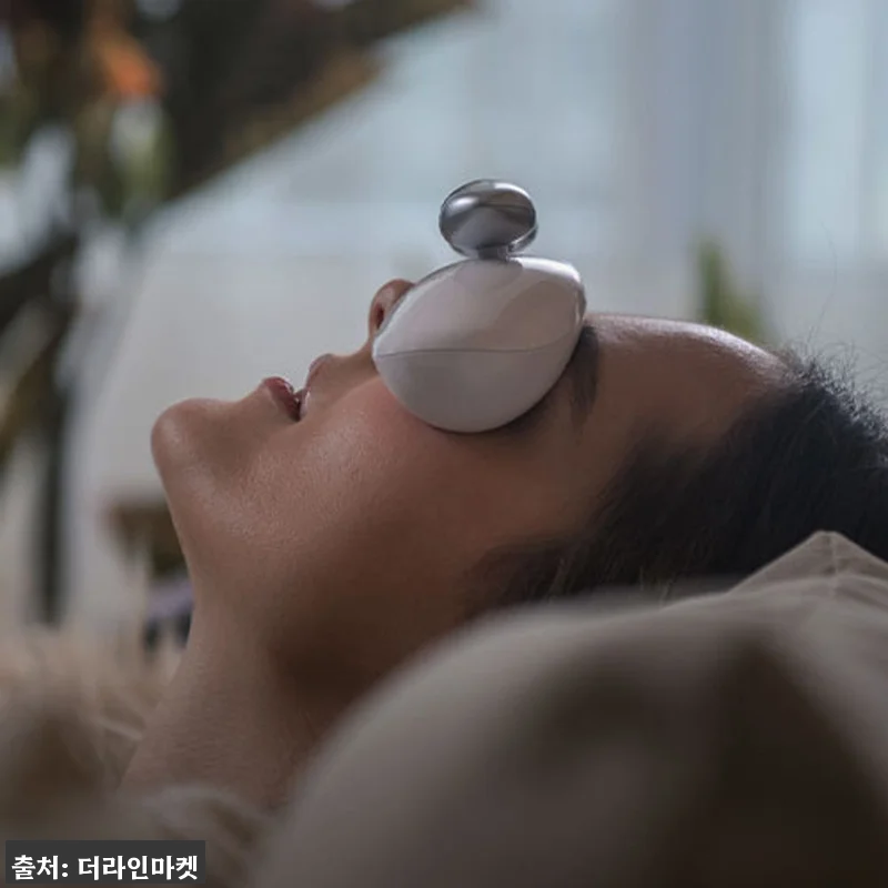 렌포 아이스파팟 냉온열 눈마사지기 사 관련 이미지 4
