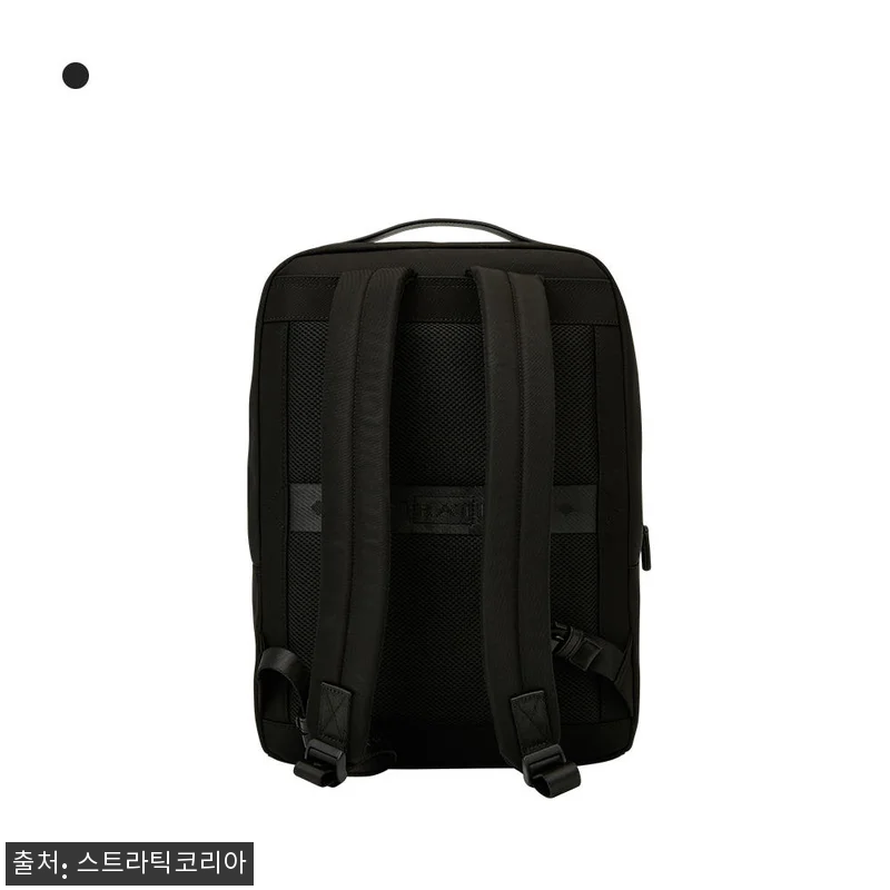 스트라틱 몬드 백팩 블랙 사용후기 및 관련 이미지 4