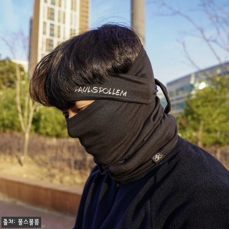 폴스폴름 템포키포 멀티 넥워머 사용후 관련 이미지 4
