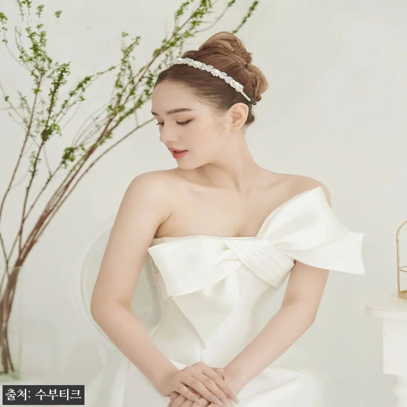 새틴 튜브탑 리본 스냅촬영 2부 리마 관련 이미지 4