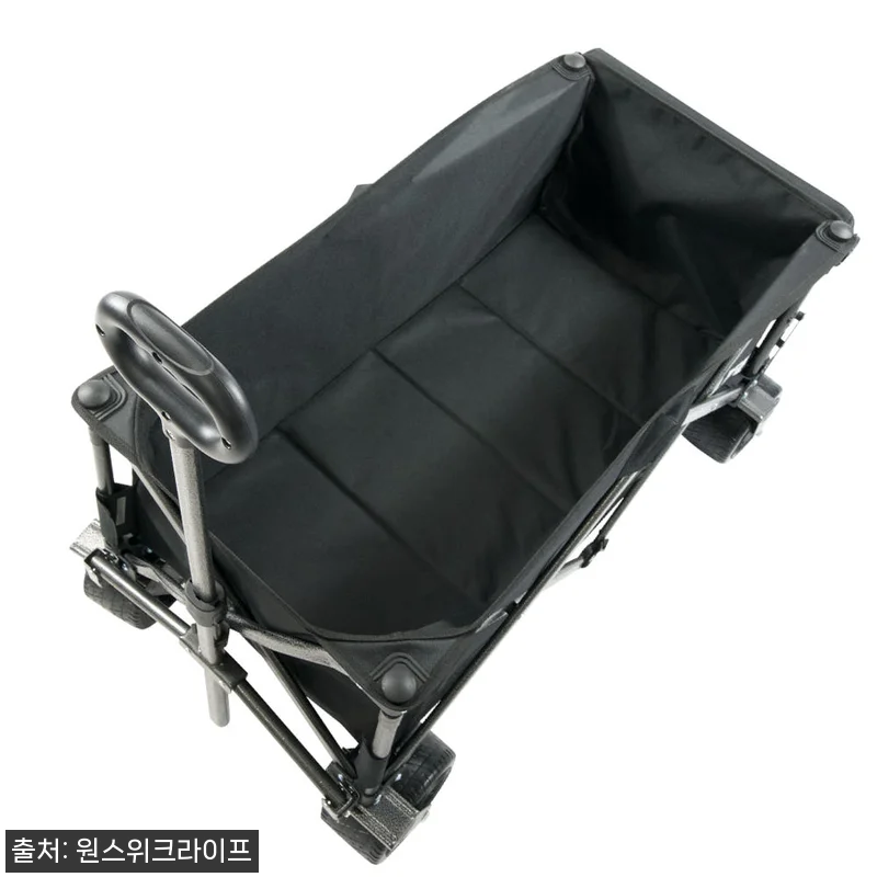 원스위크라이프 캠핑 접이식 폴딩 카트 관련 이미지 4