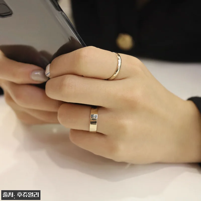 14K 18K 5푼 1.875g 커플 관련 이미지 4