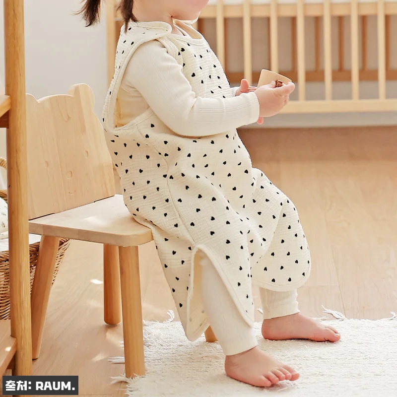 마롤로뜨 아기 수면조끼 러블리 하트 관련 이미지 4