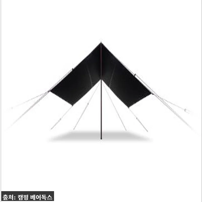 노스피크 루나 렉타 타프 미니 스펀텍 관련 이미지 4