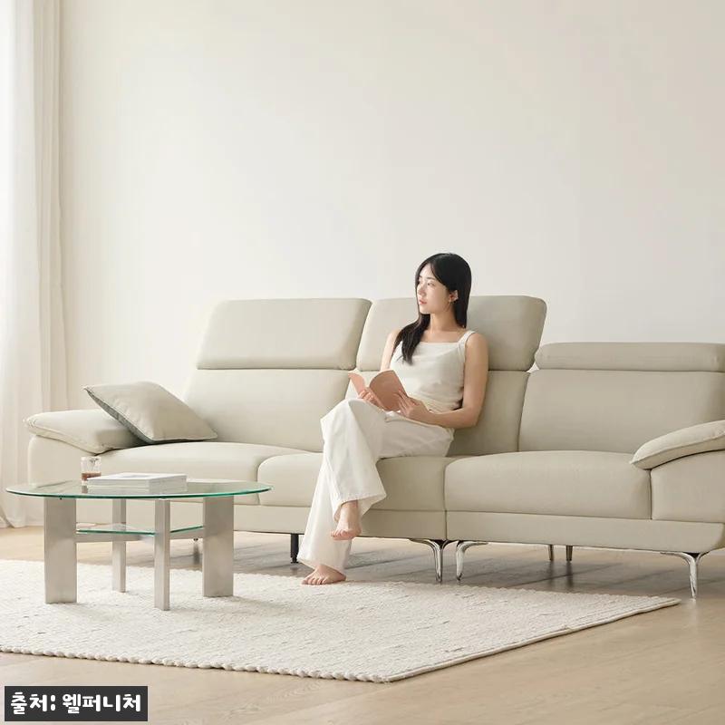 타이탄 신소재 심플 라운지 거실 대기 관련 이미지 4