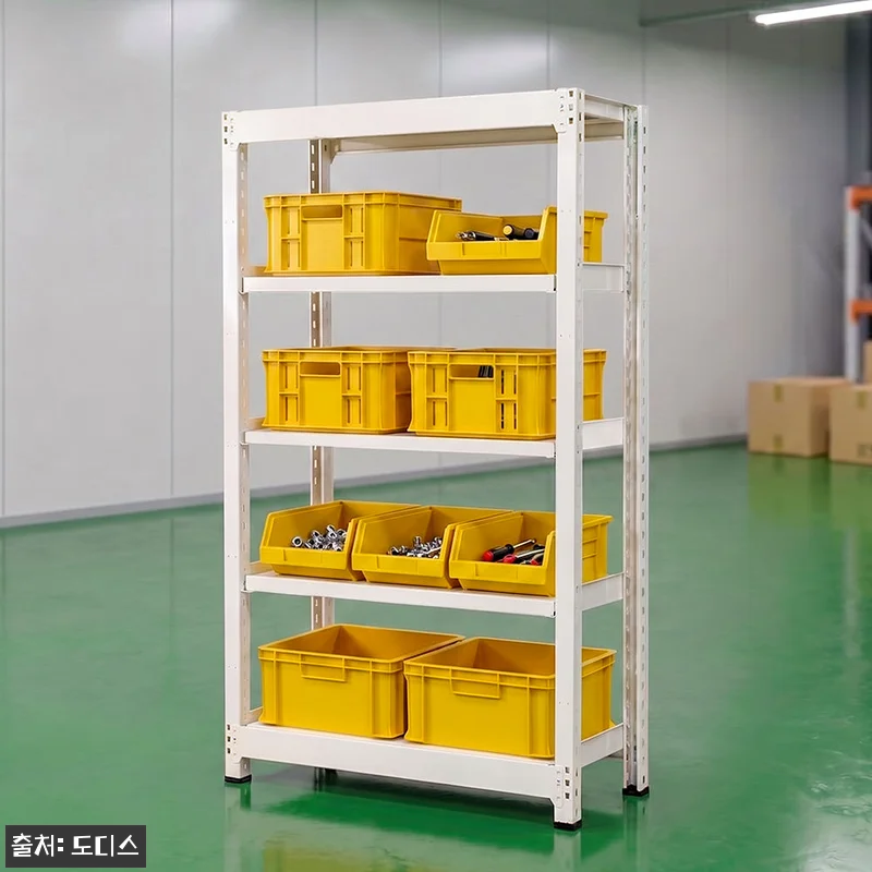 도디스 중량랙 300kg 철제선반 무 관련 이미지 4