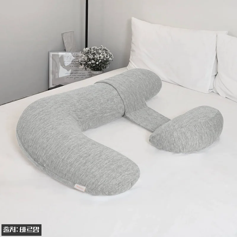 바르맘 임산부 바디필로우 F자 베개 관련 이미지 3