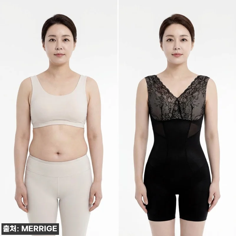 MERRIGE메리지 8087 뱃살 보 관련 이미지 1