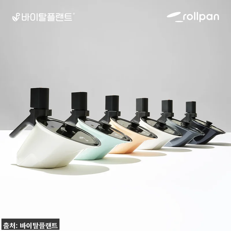 바이탈플랜트 롤팬 NEW 오리지널 자 관련 이미지 1