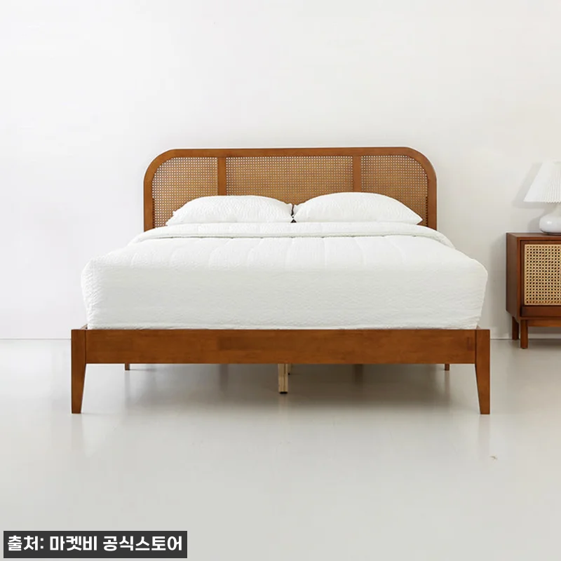 CESBON 원목침대 퀸 150200 관련 이미지 4