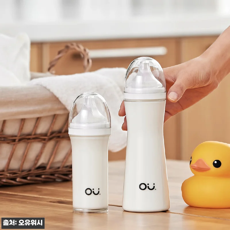 오유위시 PA 젖병 260ml 4개 관련 이미지 5