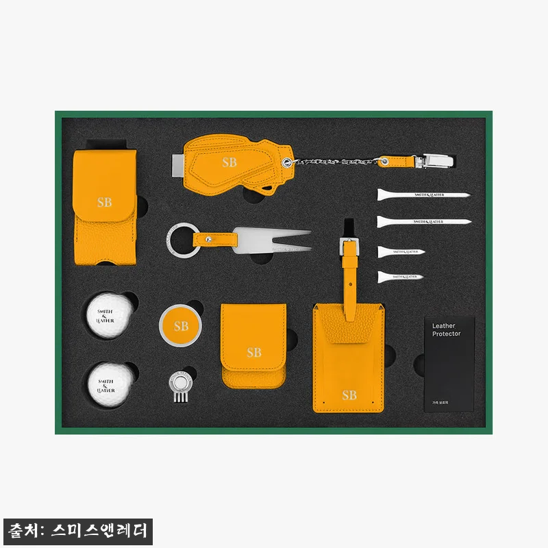스미스앤레더 골프패키지 D세트 사용후 관련 이미지 5