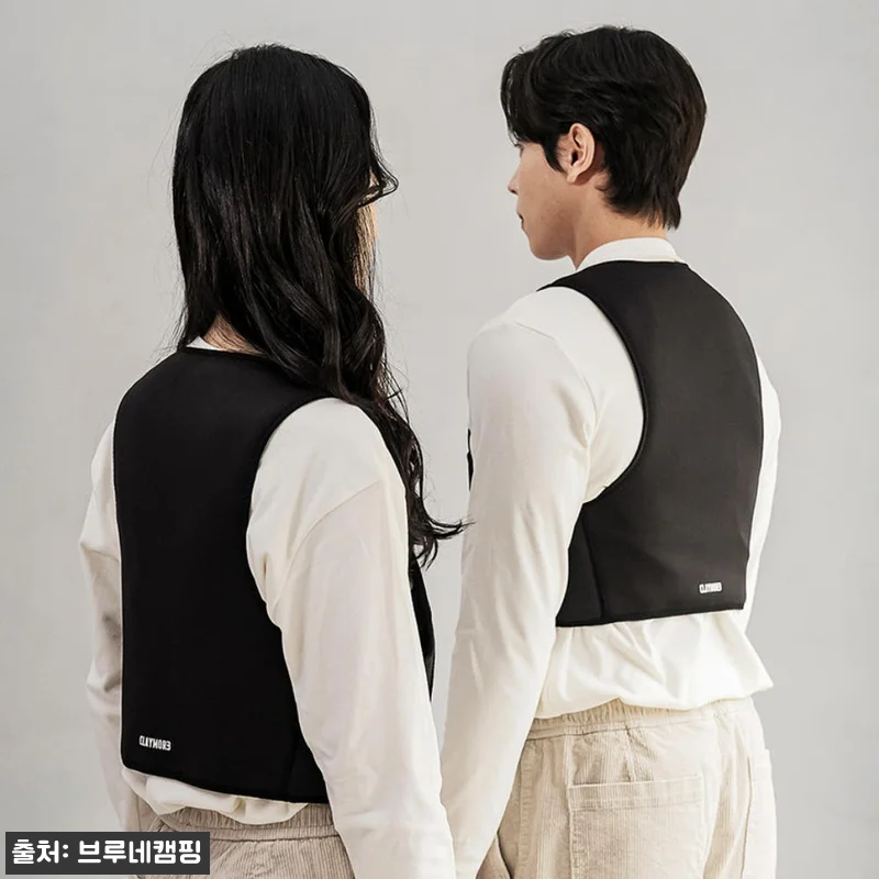 크레모아 발열조끼 배터리 포함 해브온 관련 이미지 5