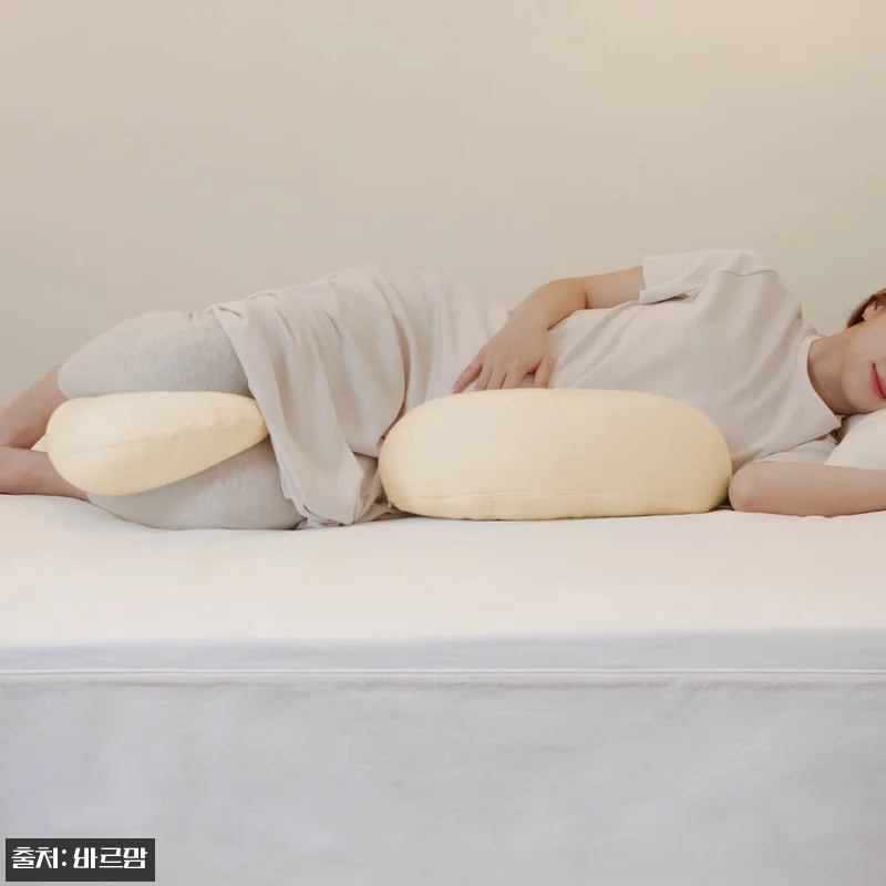 바르맘 임산부 바디필로우 F자 베개 관련 이미지 4