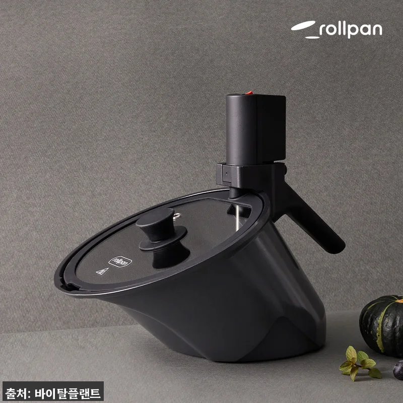 바이탈플랜트 롤팬 NEW 오리지널 자 관련 이미지 2