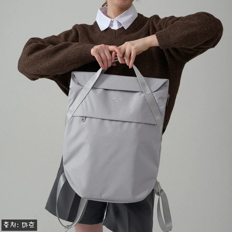 마흐 에어리 백팩 가벼운 노트북 수납 관련 이미지 5
