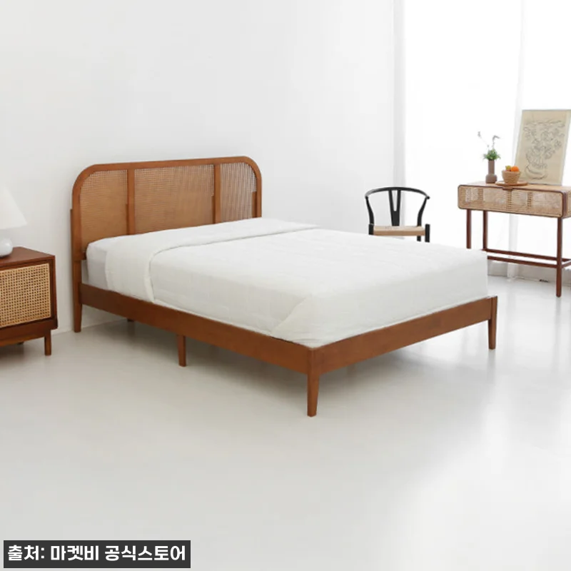CESBON 원목침대 퀸 150200 관련 이미지 5