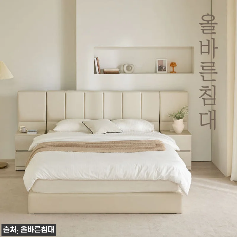 올바른침대 바른 허리 매트리스 K(킹 관련 이미지 6