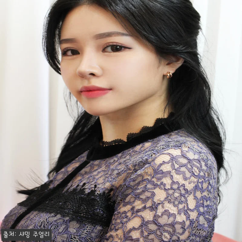 투링 슬림 원터치 데일리 골드 귀걸이 관련 이미지 3