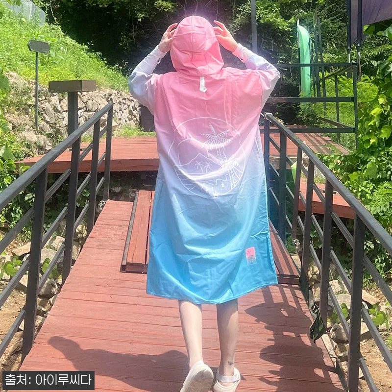미코허그 서핑 판초타월, 비치에서 스 관련 이미지 6