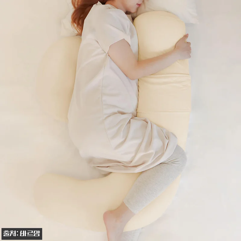 바르맘 임산부 바디필로우 F자 베개 관련 이미지 5