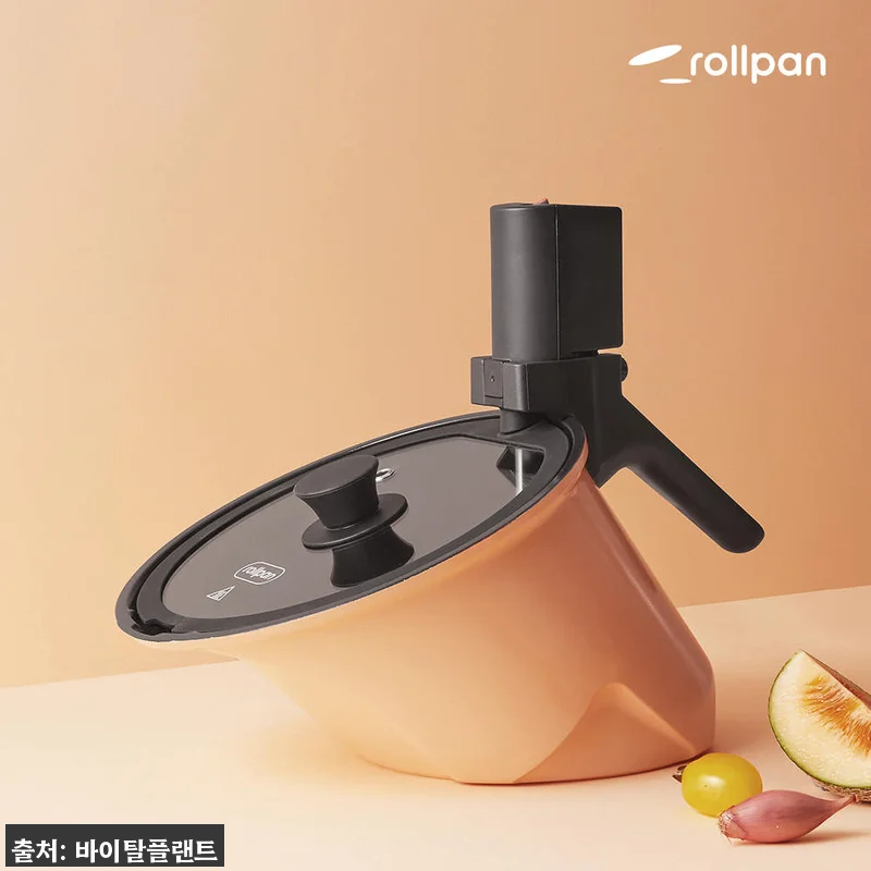 바이탈플랜트 롤팬 NEW 오리지널 자 관련 이미지 3