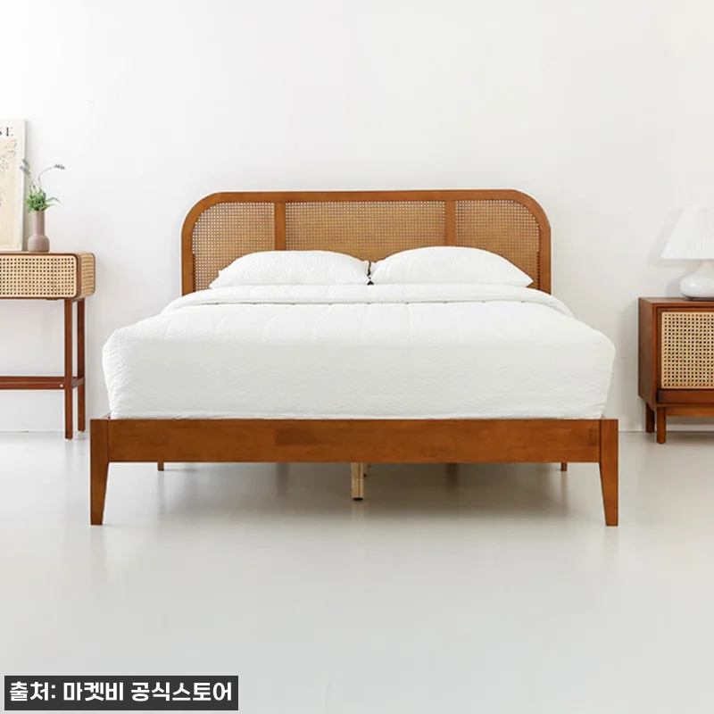 CESBON 원목침대 퀸 150200 관련 이미지 6