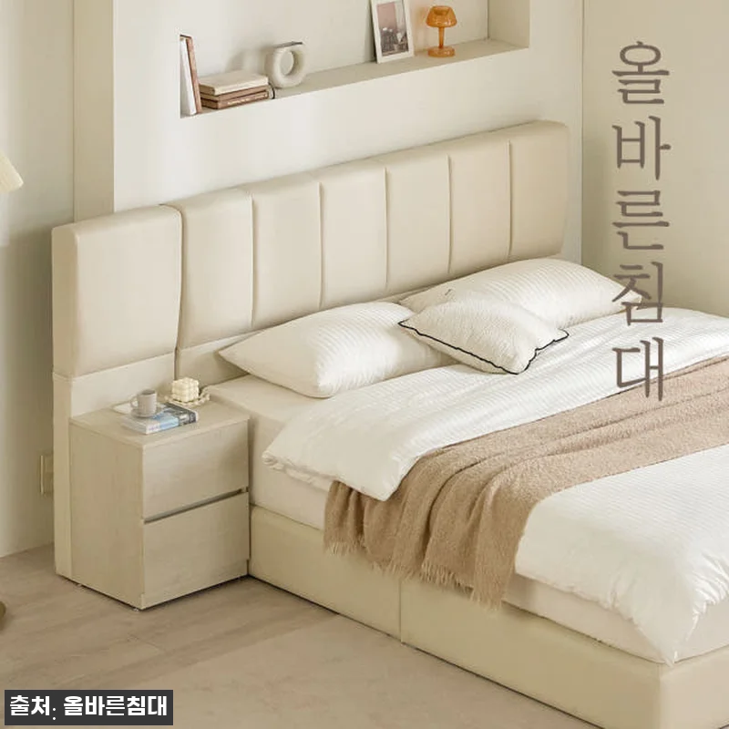 올바른침대 바른 허리 매트리스 K(킹 관련 이미지 7