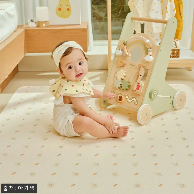아가짱 신생아 논슬립 방수요 방수패드 관련 이미지 7