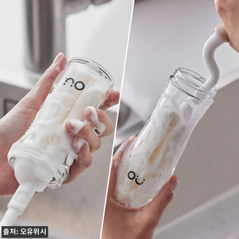 오유위시 PA 젖병 260ml 3개 관련 이미지 7