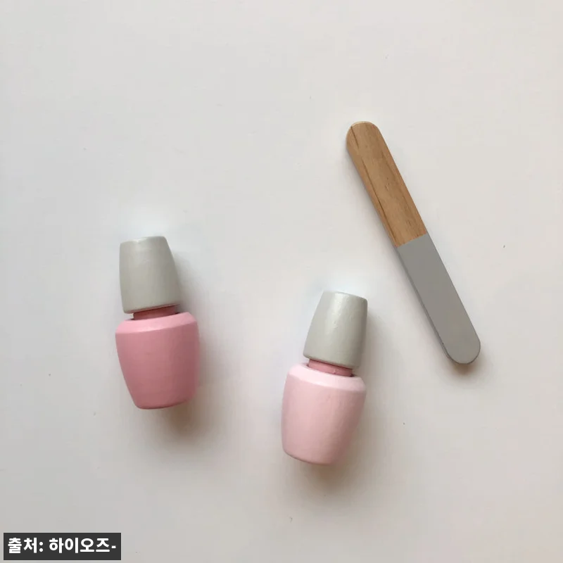 하이오즈 원목 유아 아동 메이크업 화 관련 이미지 7