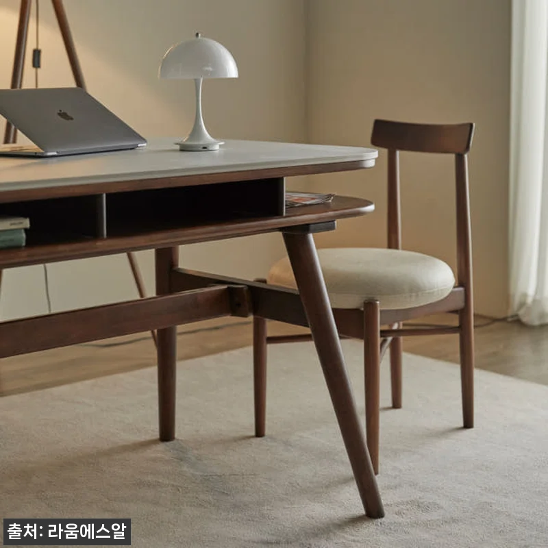 데이지 양면 세라믹 식탁 수납형 테이 관련 이미지 8