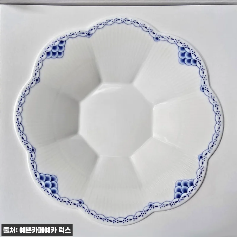 로얄코펜하겐 프린세스 25.5cm 페 관련 이미지 8