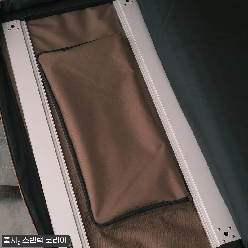 스텐럭 IGT 테이블 실버 프레임 2 관련 이미지 8