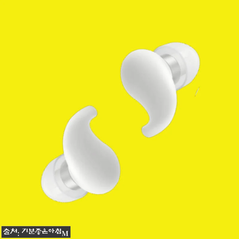 노쿵 층간소음 귀마개 사용후기: 진동 관련 이미지 9