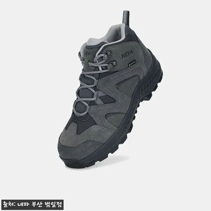 네파 남여공용 칸네토맥스 등산화 사용 관련 이미지 9