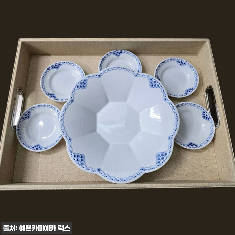 로얄코펜하겐 프린세스 25.5cm 페 관련 이미지 9