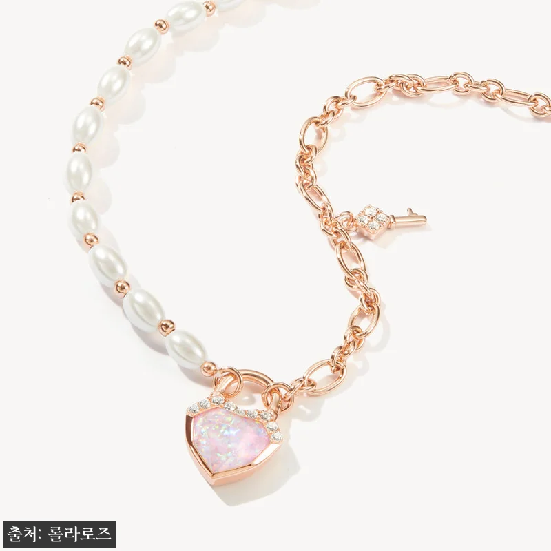 롤라로즈 Heart Lock 진주 큐 관련 이미지 9