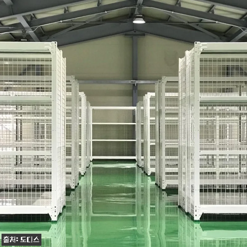 도디스 중량랙 300kg 철제선반 무 관련 이미지 9