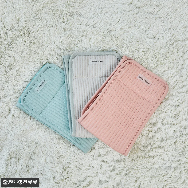 캥거루루 신생아 겉싸개 세트 - 직접 관련 이미지 9
