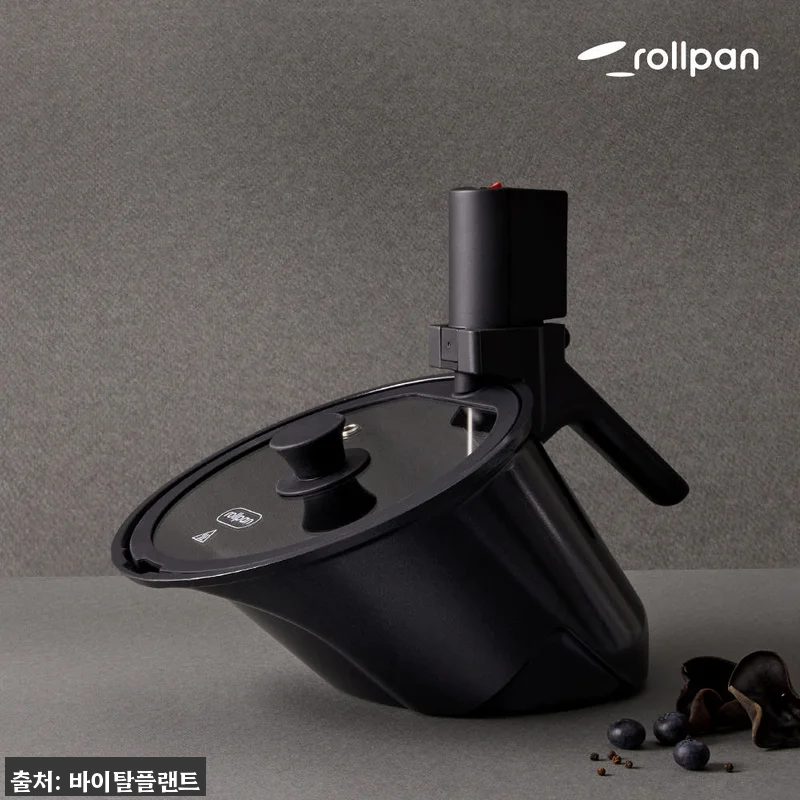 바이탈플랜트 롤팬 NEW 오리지널 자 관련 이미지 6