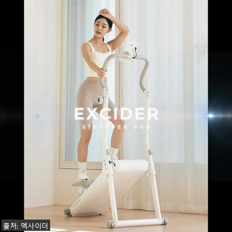 엑사이더 천국의계단 스텝퍼 TS730 관련 이미지 9