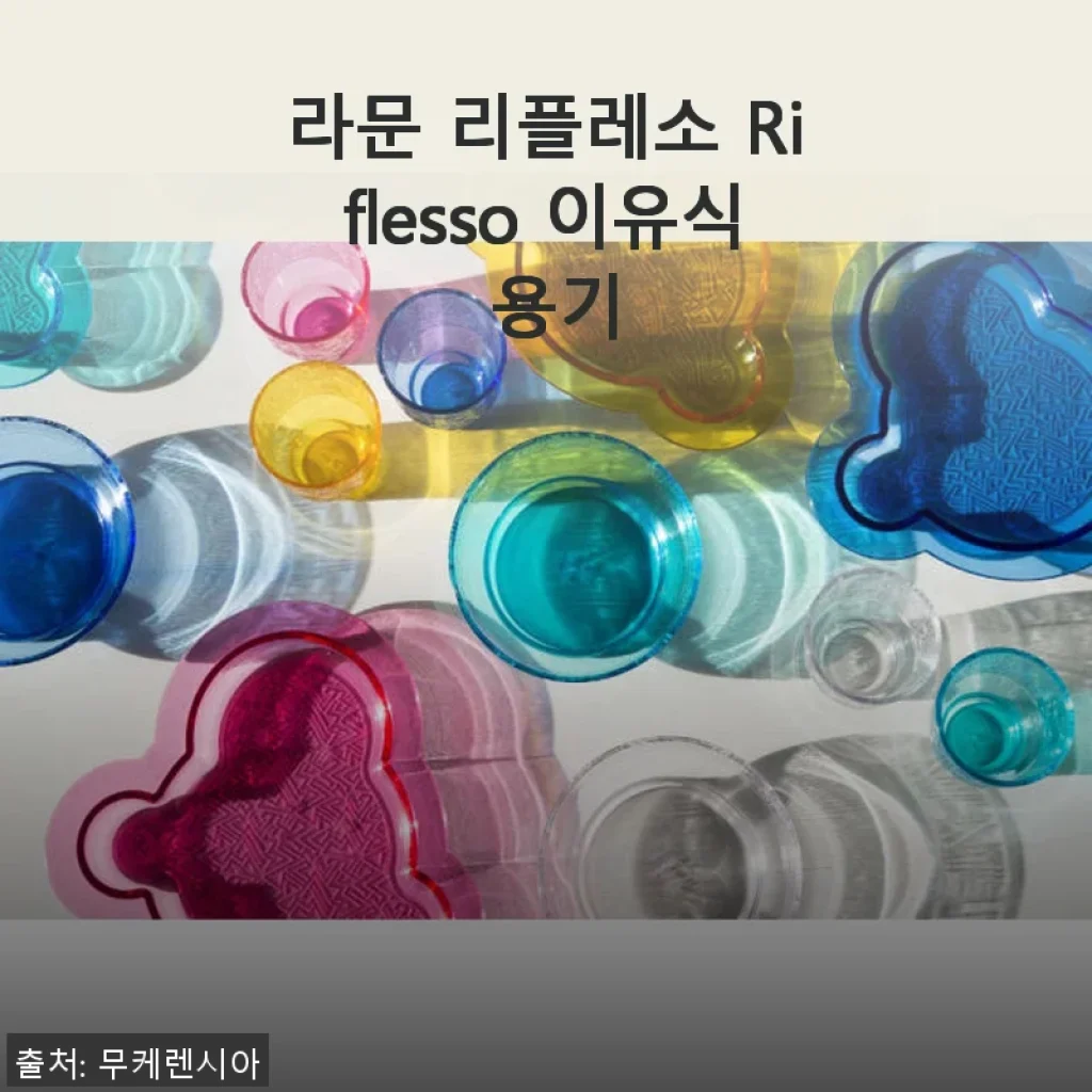 라문 리플레소 Riflesso 이유식 용기 사용 후기와 구매 경험