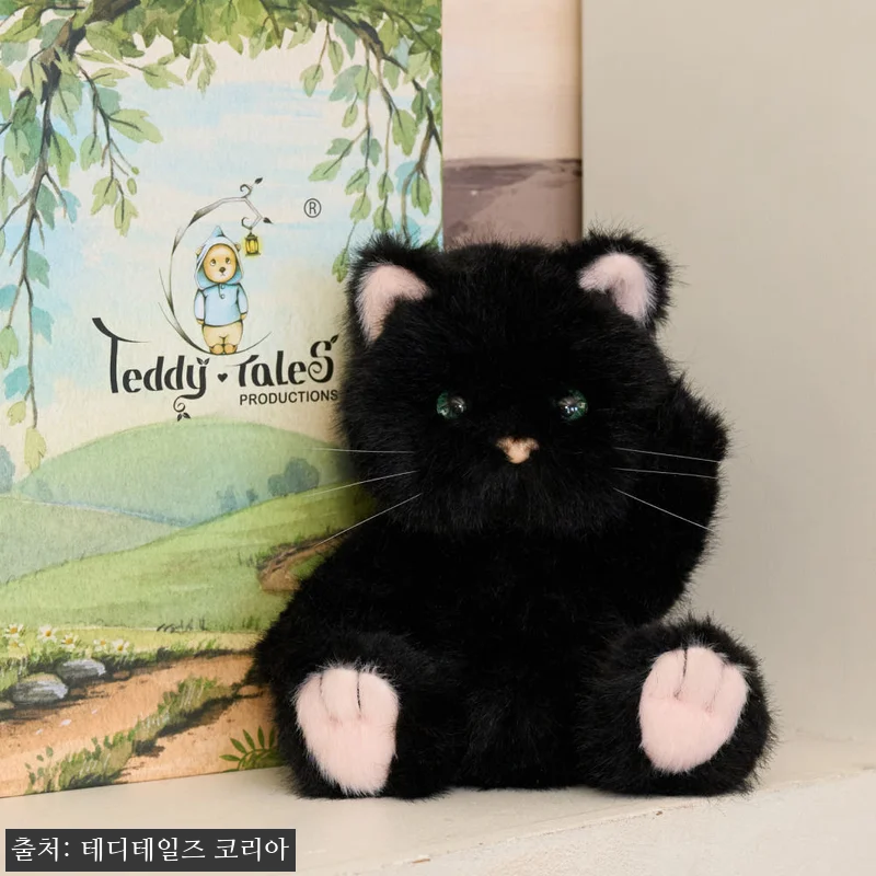 생일선물로 만난 테디테일즈 레나캣 탄 관련 이미지 1