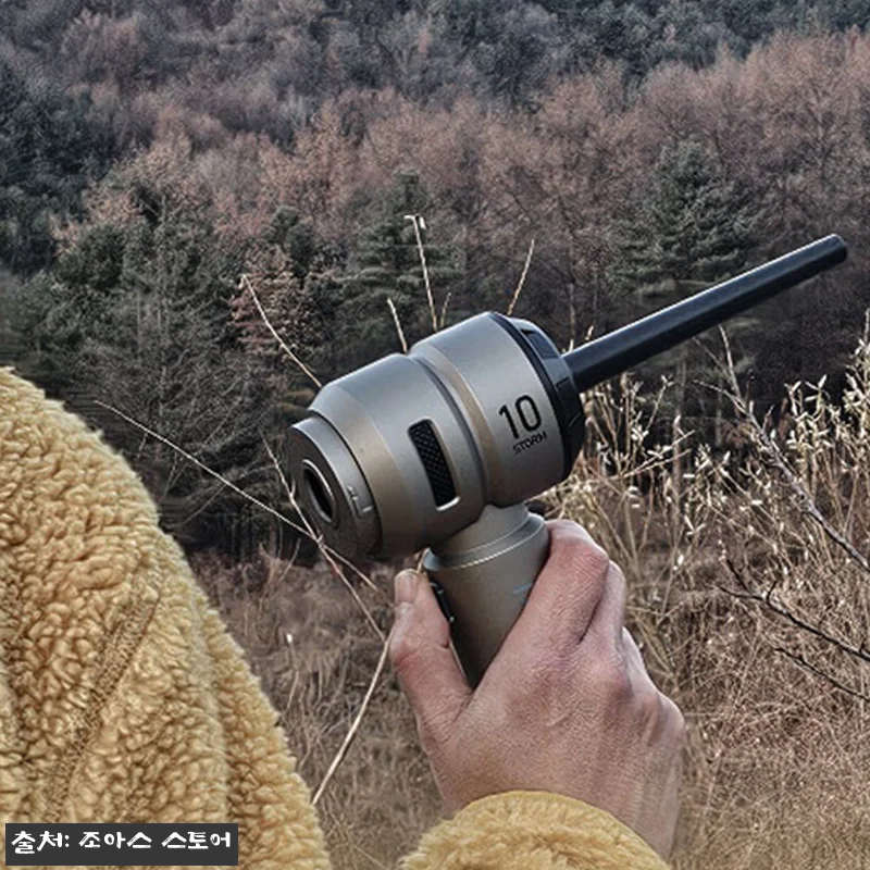 조아스 스톰 무선 에어건 JVC-60 관련 이미지 1