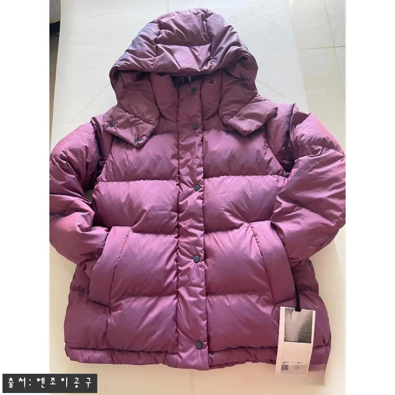 드라마 속 유이 패딩, 효심이네 화이트 후드 직접 입어본 솔직한 느낌 7 드라마 속 유이 패딩, 효심이네 화이 관련 이미지 1
