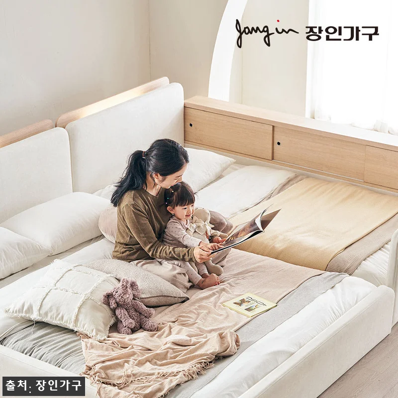 아이 방에 딱 맞춘 장인가구 하랑 E 관련 이미지 3