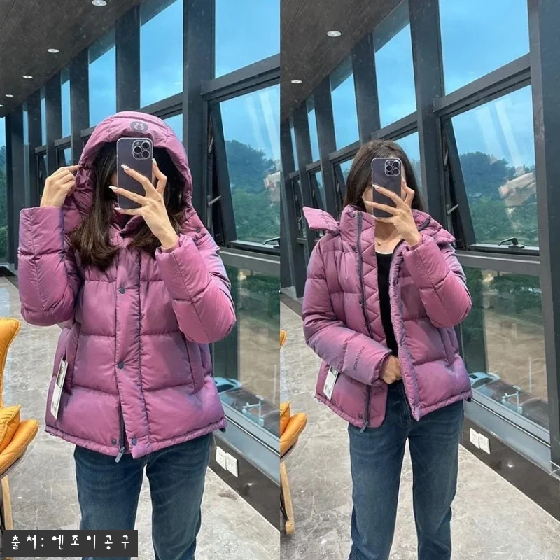 드라마 속 유이 패딩, 효심이네 화이트 후드 직접 입어본 솔직한 느낌 10 드라마 속 유이 패딩, 효심이네 화이 관련 이미지 4